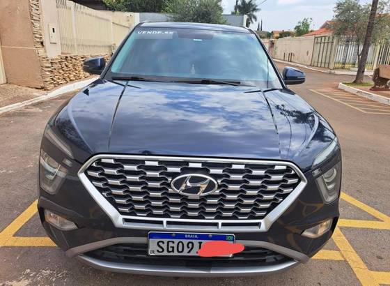 HYUNDAI CRETA 1.0 TGDI FLEX LIMITED AUTOMÁTICO HYUNDAI CRETA 1.0 TGDI FLEX LIMITED AUTOMÁTICO